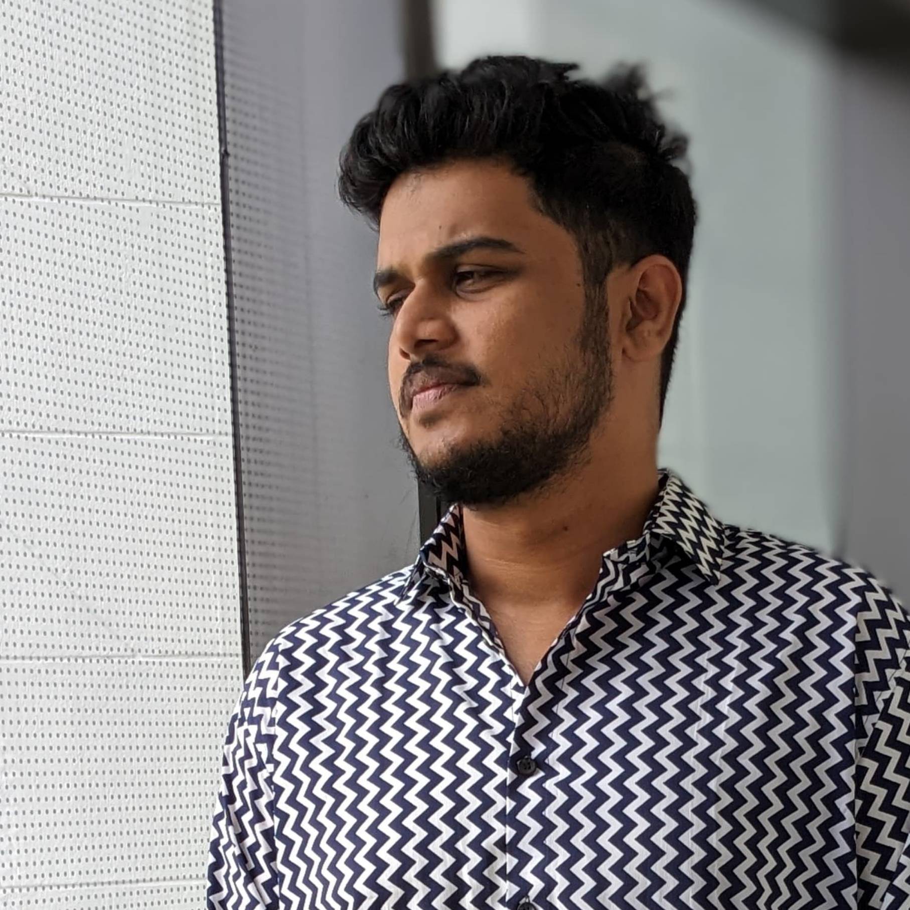 Muhammed Rishal T A