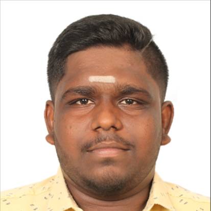 Sundeep Muthukrishnan Kumaraswamy