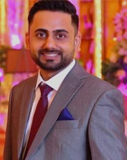 Anand Pratap Singh Parihar
