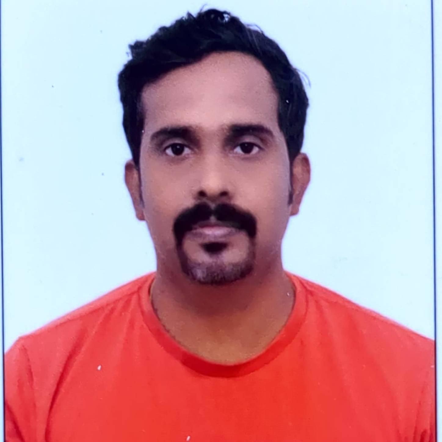 Aravind K