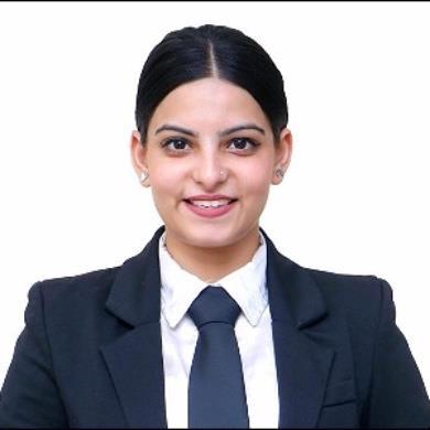 Himanshi Wadhwa BBALLB GRADUATE