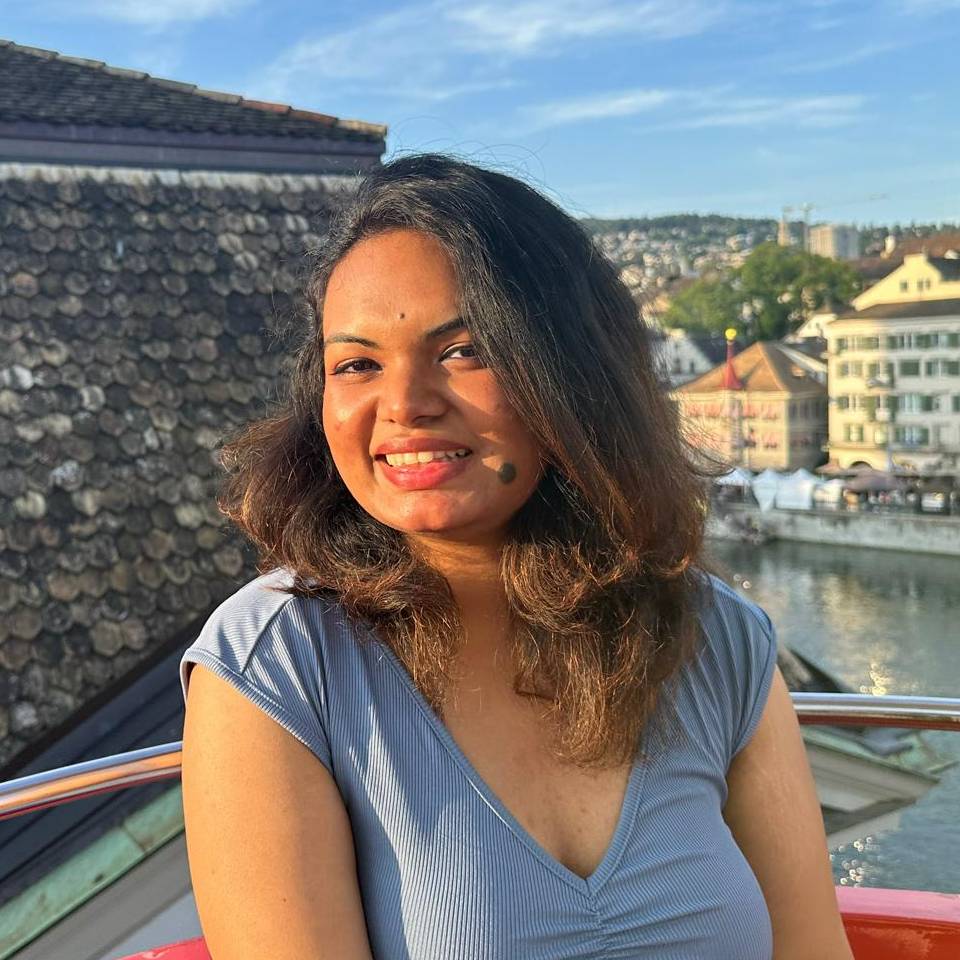 Raksha Ramesh
