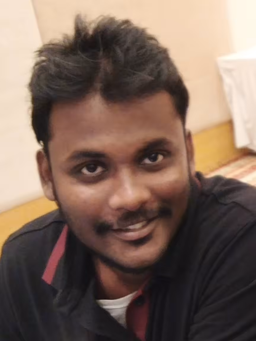 Jagdhish Subramaniam