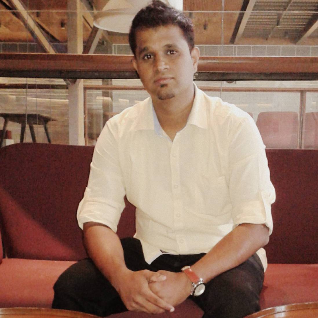 Vinay Kumar S