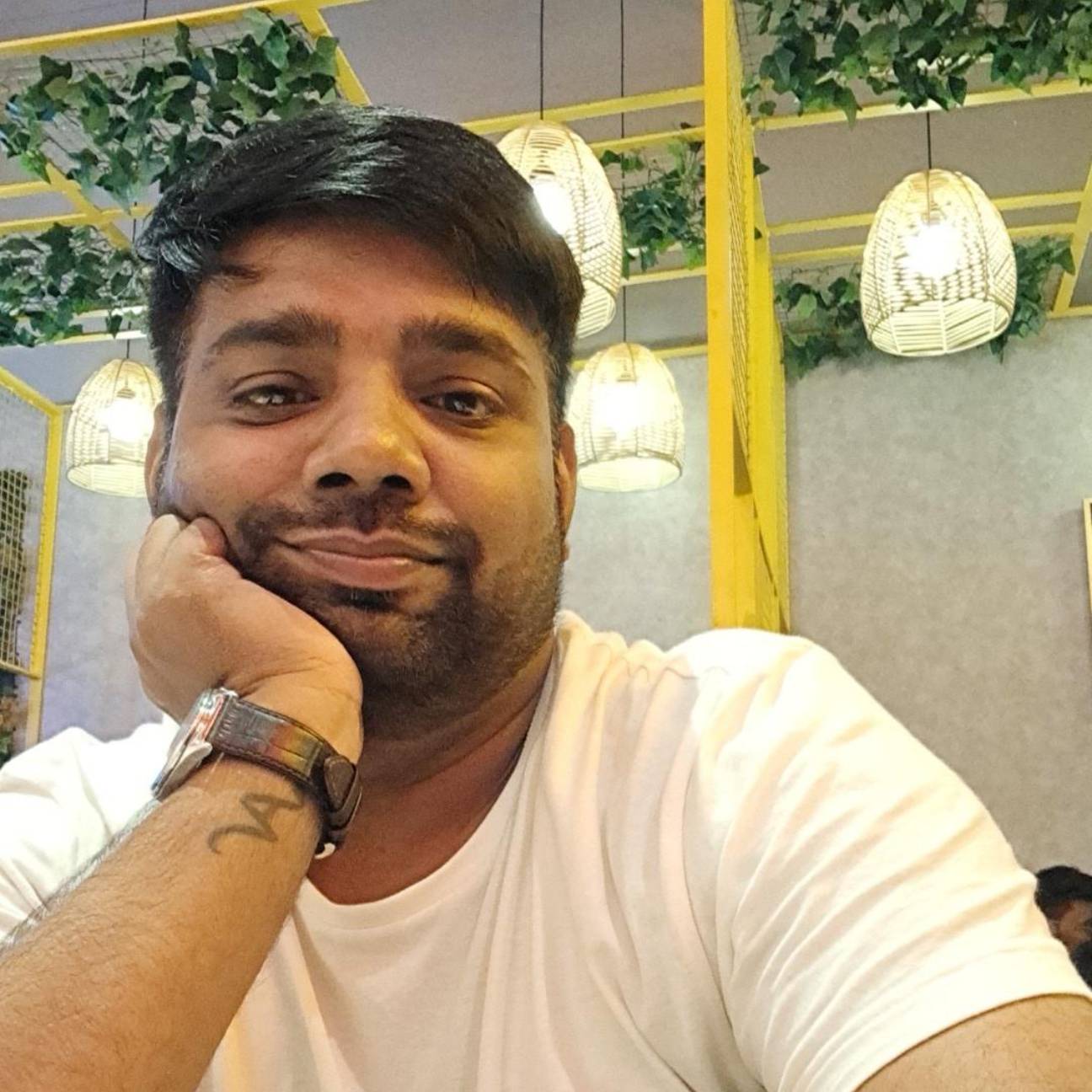 Vishwa Mohan