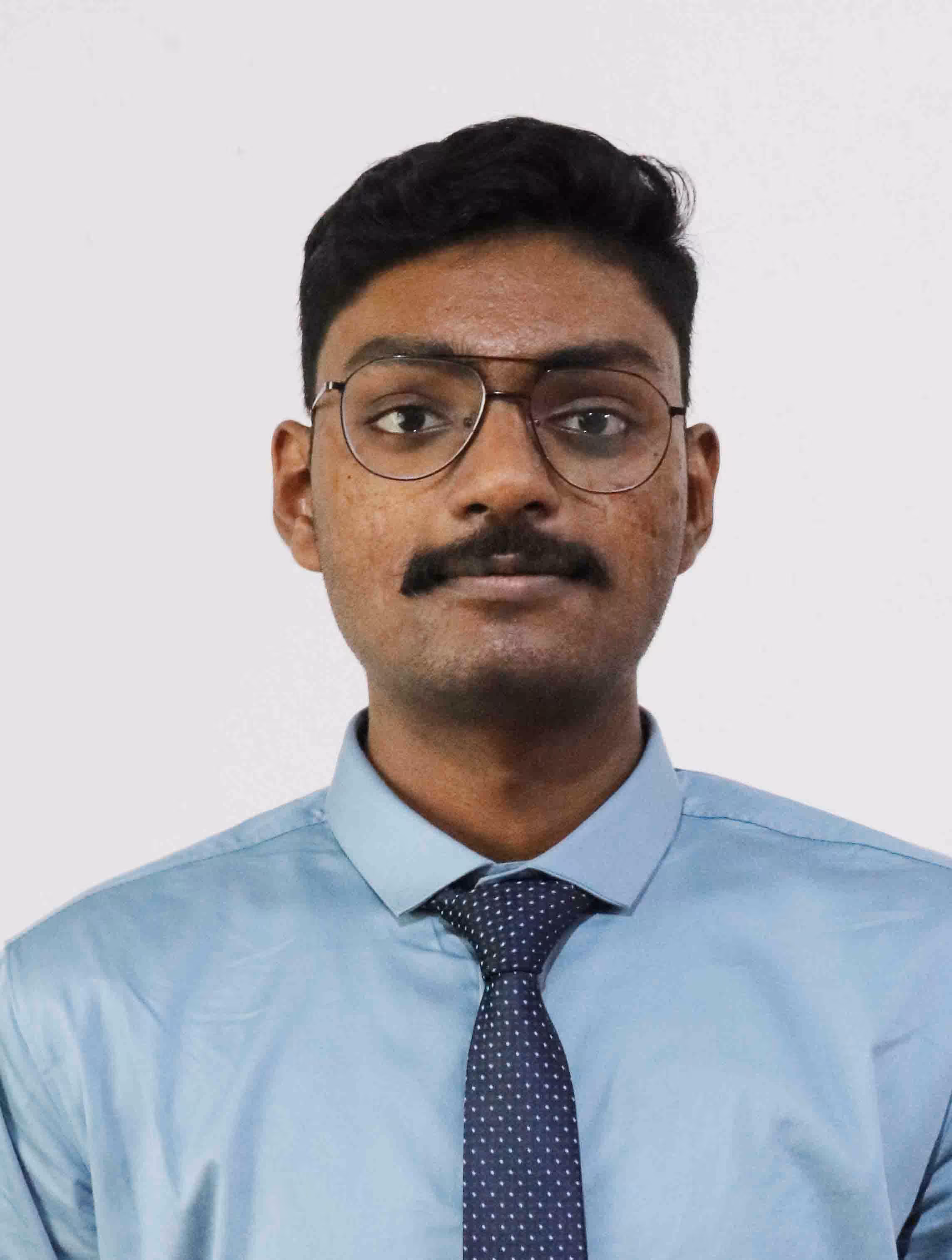 Aaron Koshy Shaji