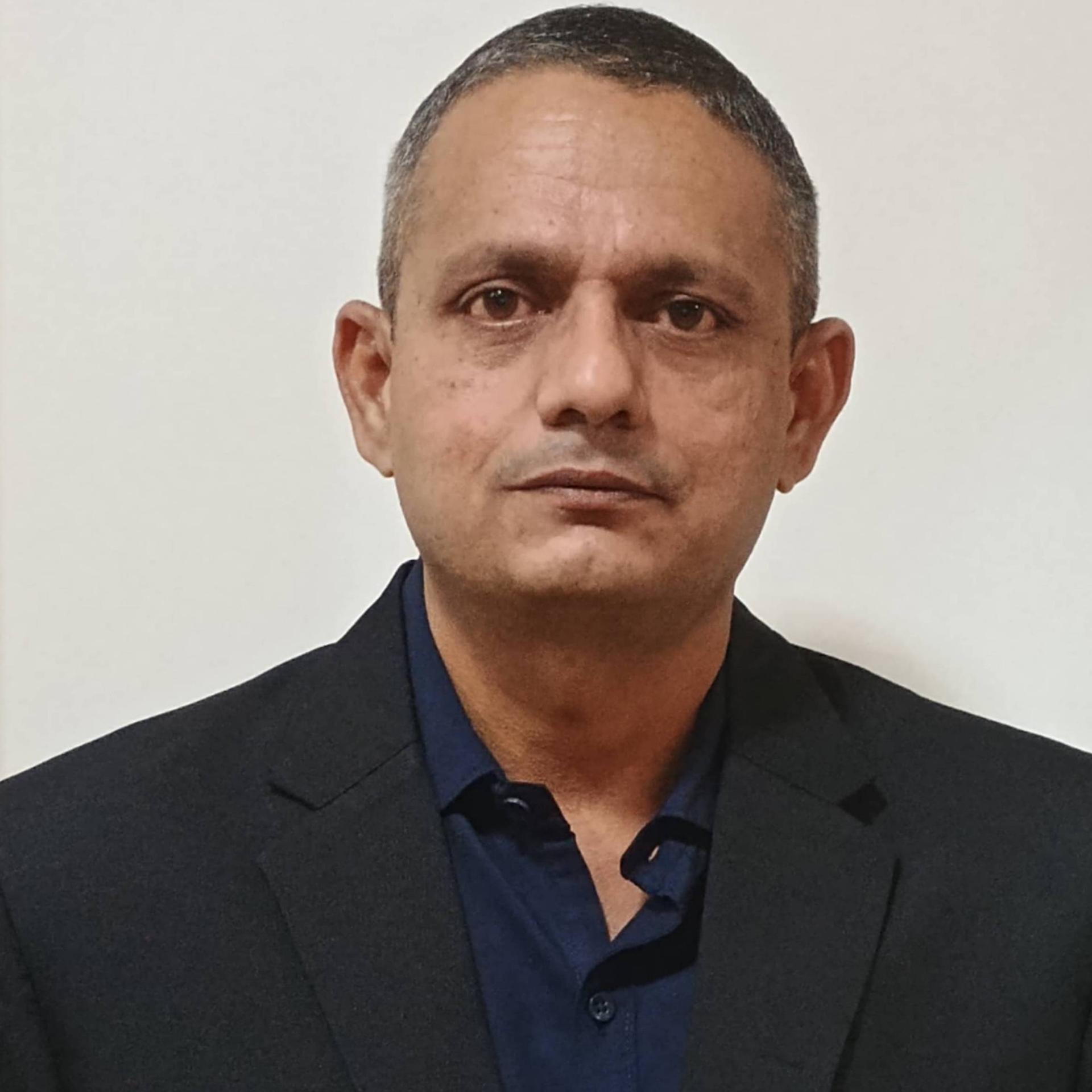 DOMINIC SUNIL D’SOUZA