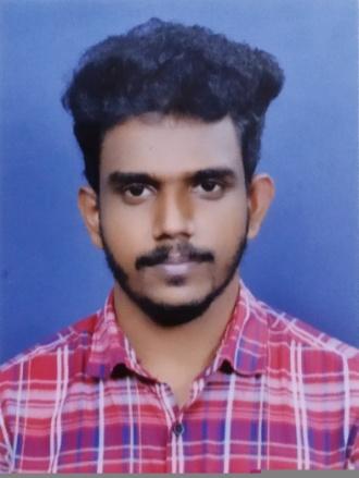 ARAVIND RAJ M
