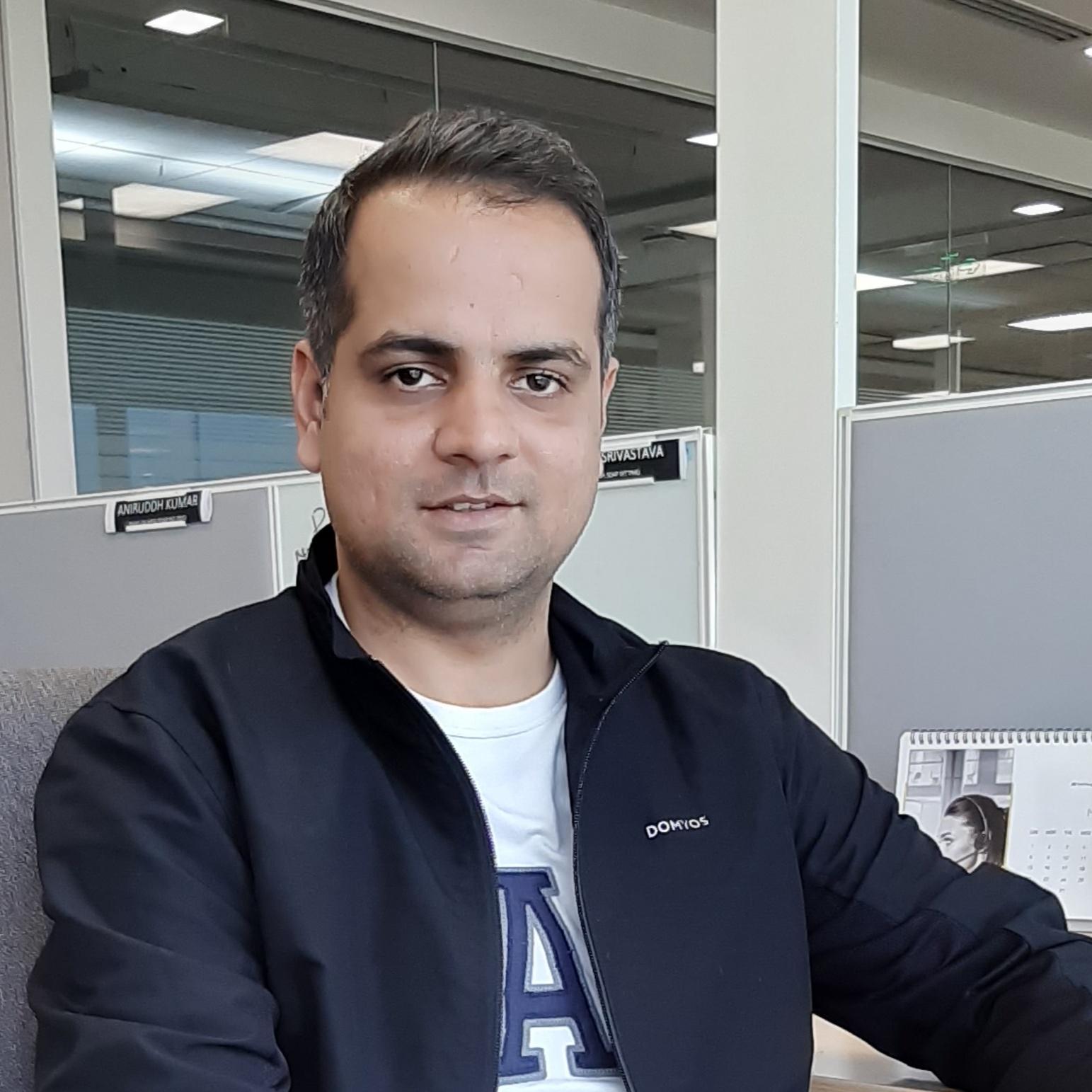 Ashish Chandna
