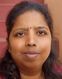 Sivasangari Jeevanandham