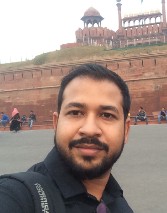 Dhruti Ranjan Das