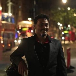 Sidhanth Barik