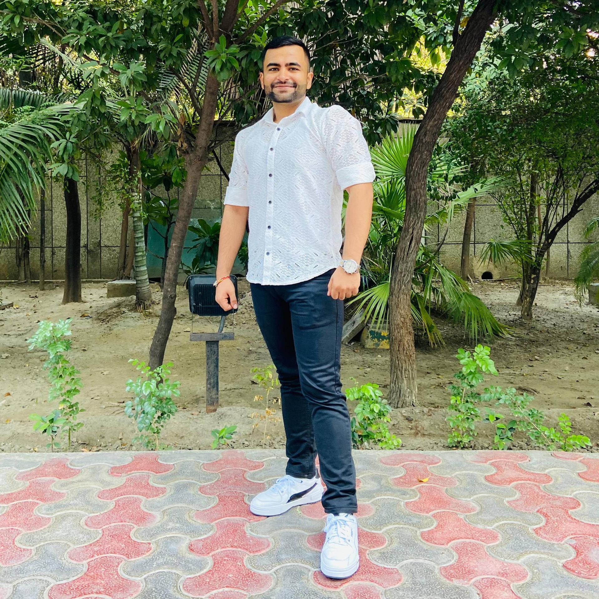 Kartik Bajaj
