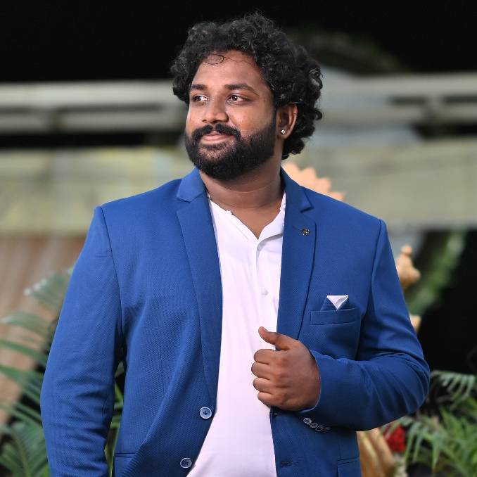 Venkatesh K