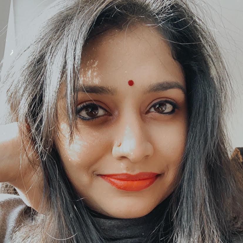 Aparna Sreevalsan