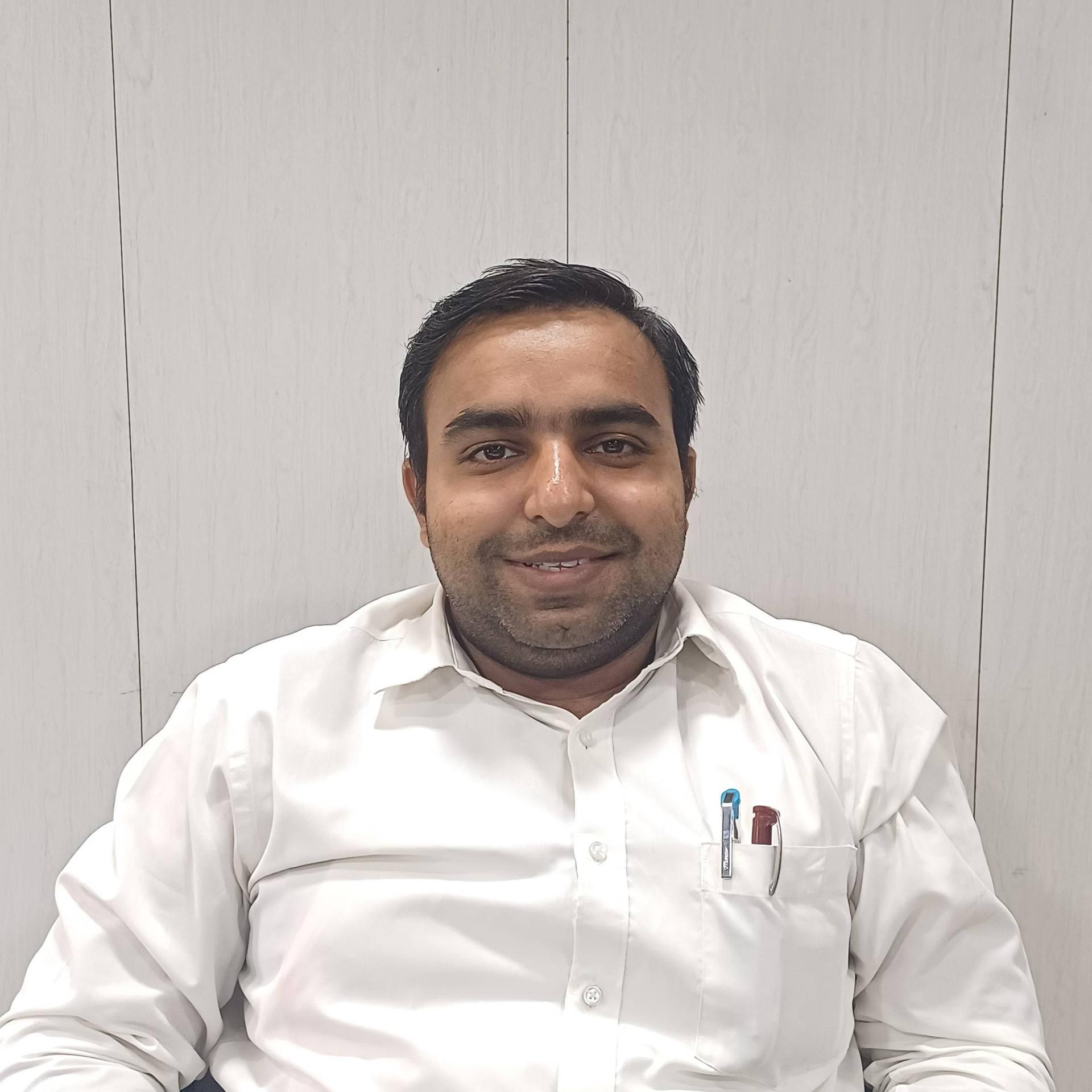 DEEPAK KUMAR