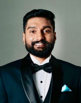 Tejas Bhargav