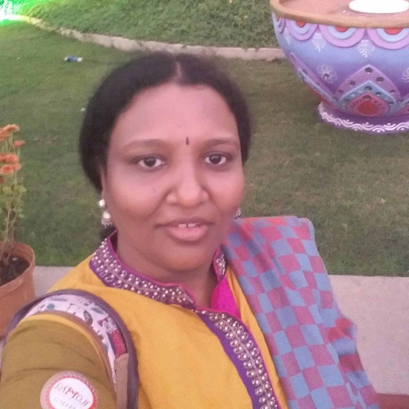Venkata Roopa Reddy