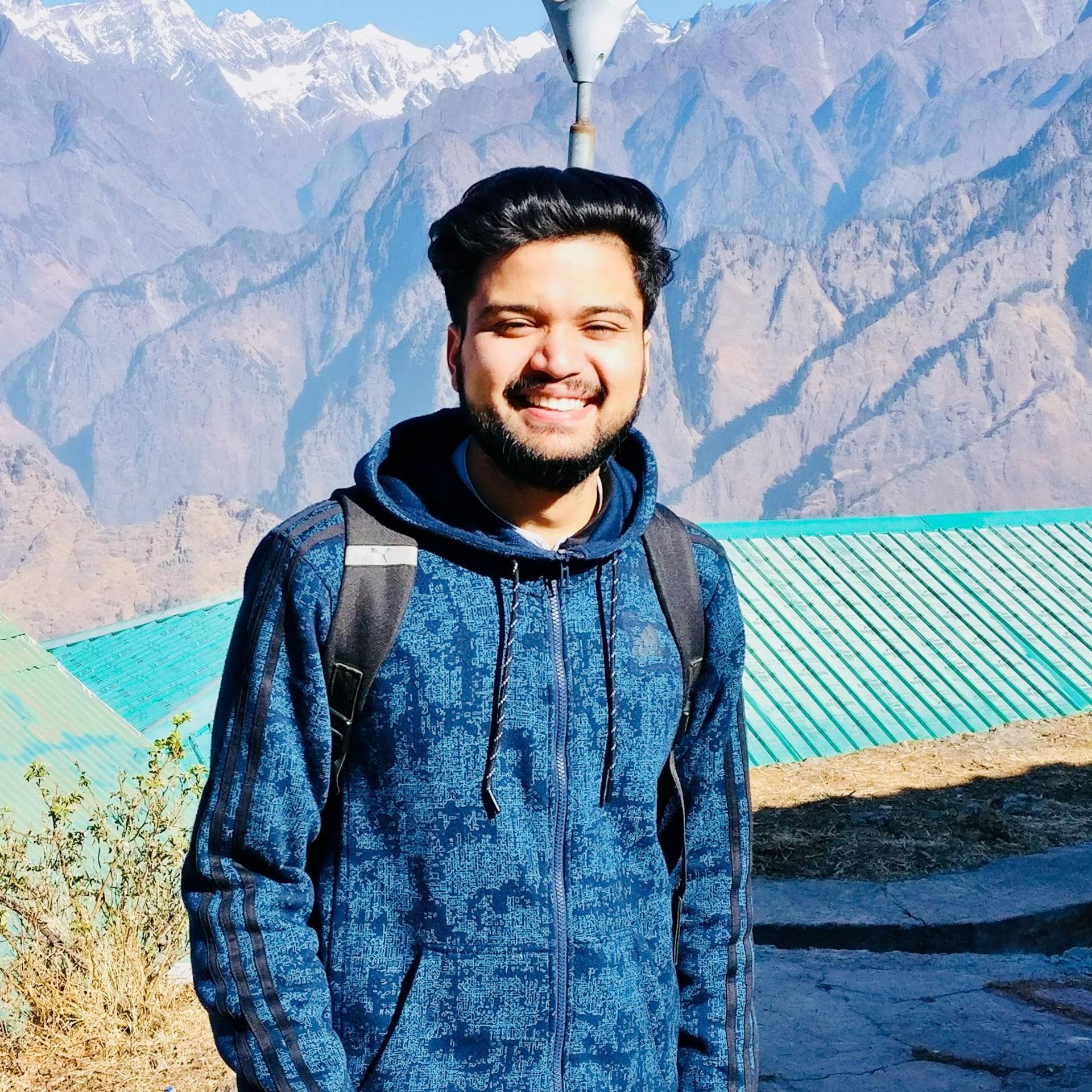 Lakshya Pande