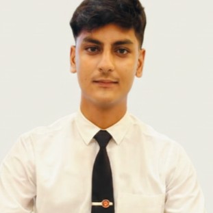 AMAN KUMAR SINGH