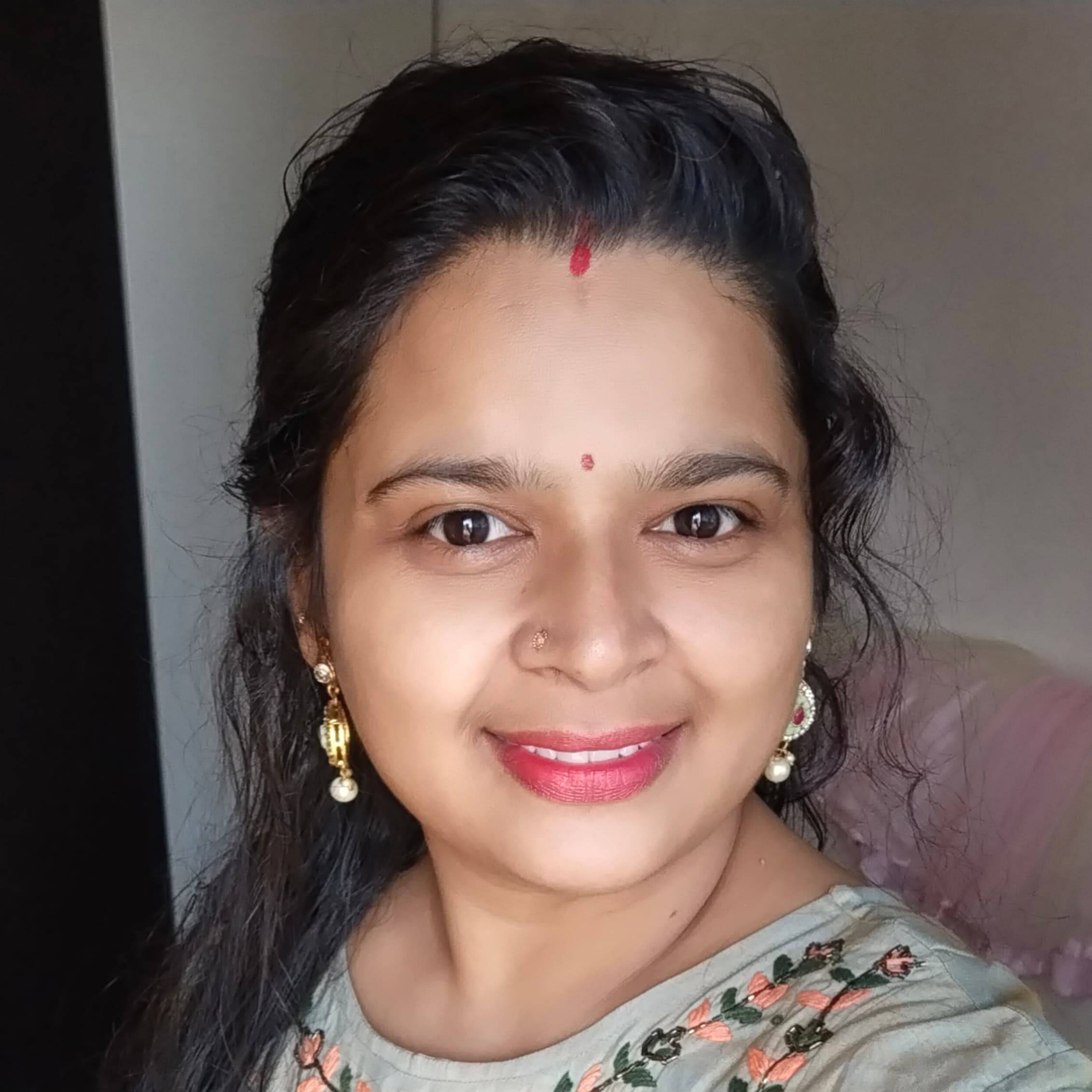 Nisha Raval