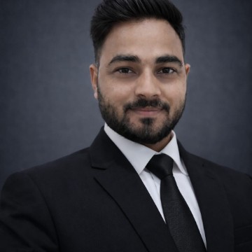 SHYAM BHARDWAJ