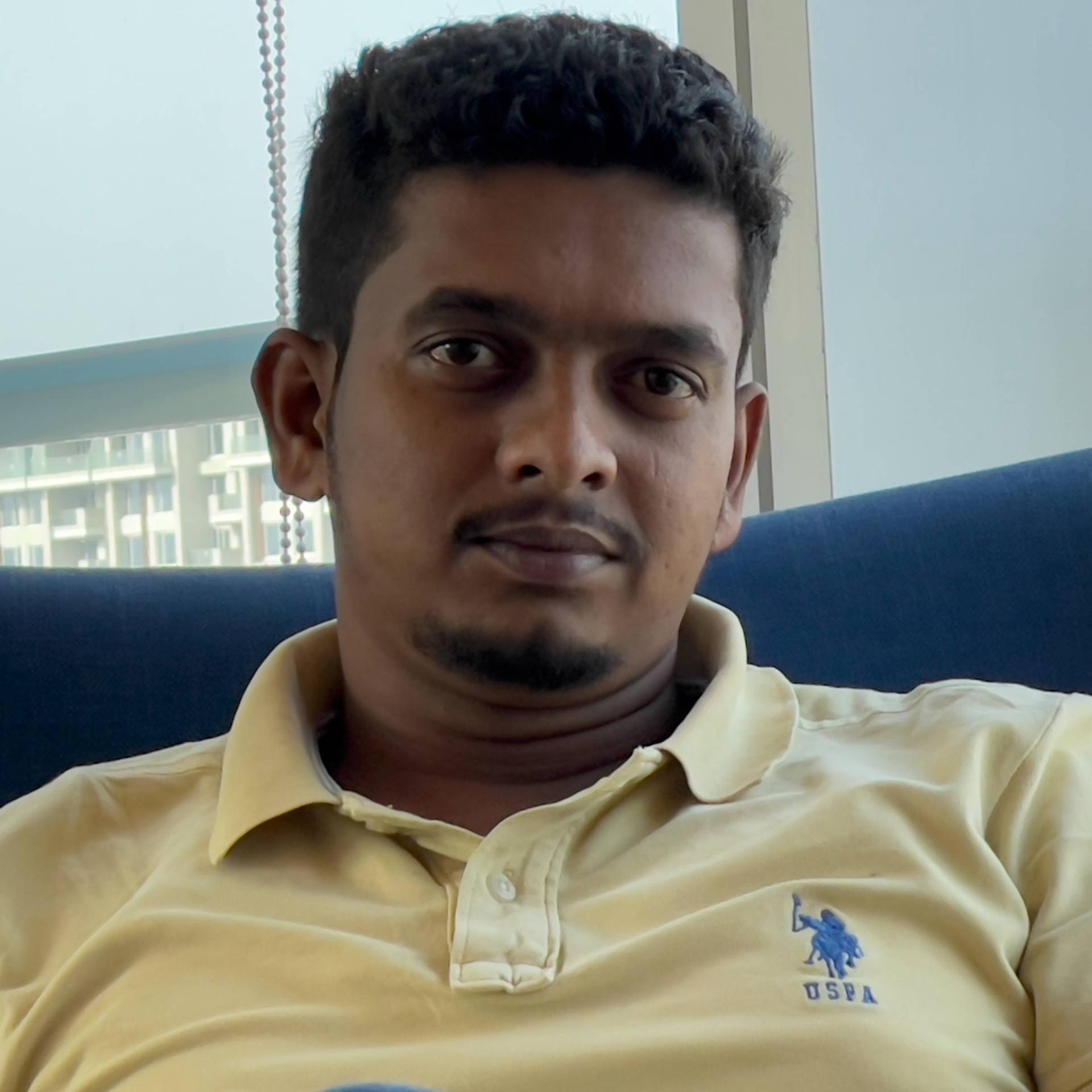 Devaraja HM