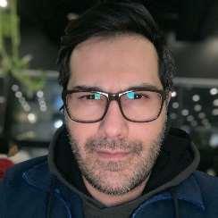 Amirnavid Saeedi
