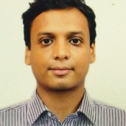 Joydeep Saha