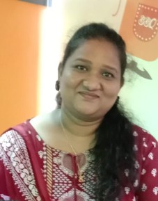 Amrutha Shwetha Sree Maddala