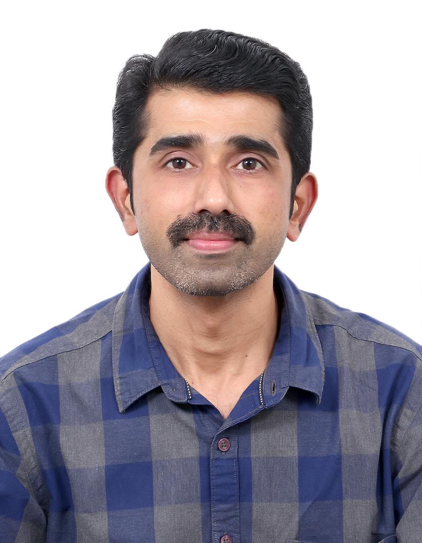 Sunil K. P., PMP
