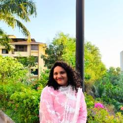 VAISHNAVI R CHANDRA