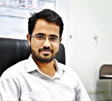 Mustafa Calcuttawala