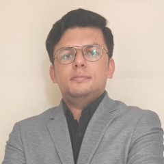 Dr. Niket Yende