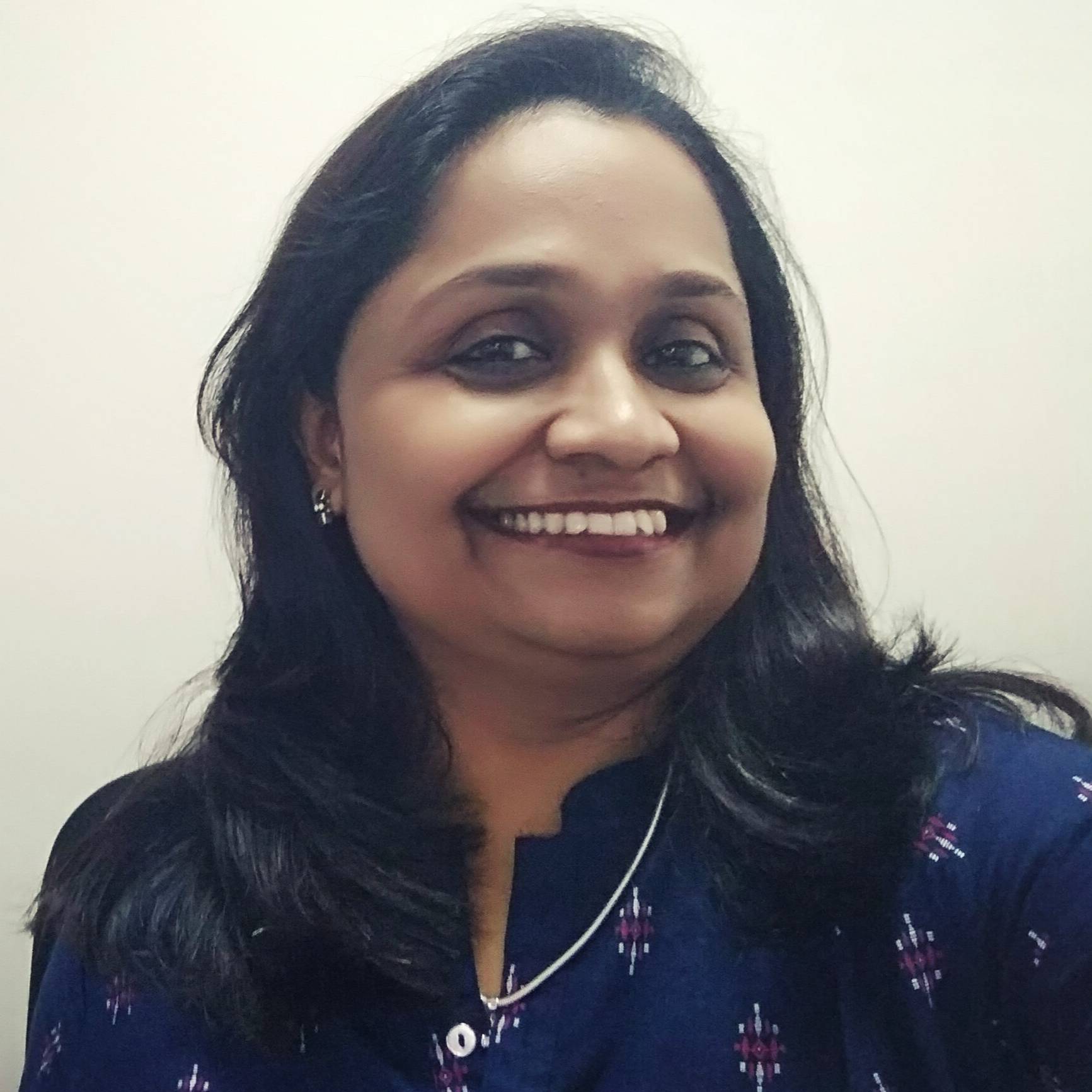 Sharmila Jaideep