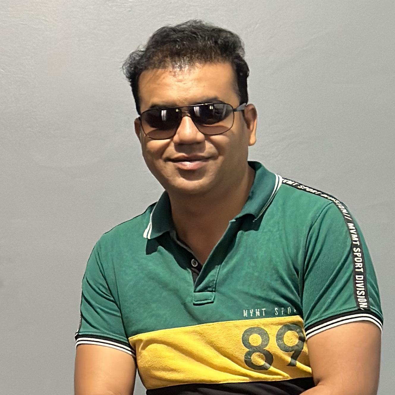 Kapil Kamble