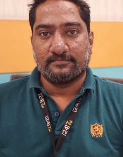 Narender Goud V