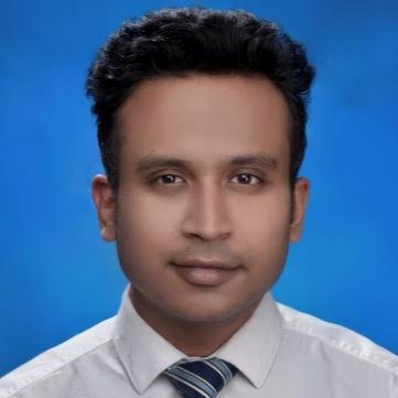 ASHISH ANDREW DAUD