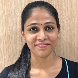 Baby Sujitha J Nair