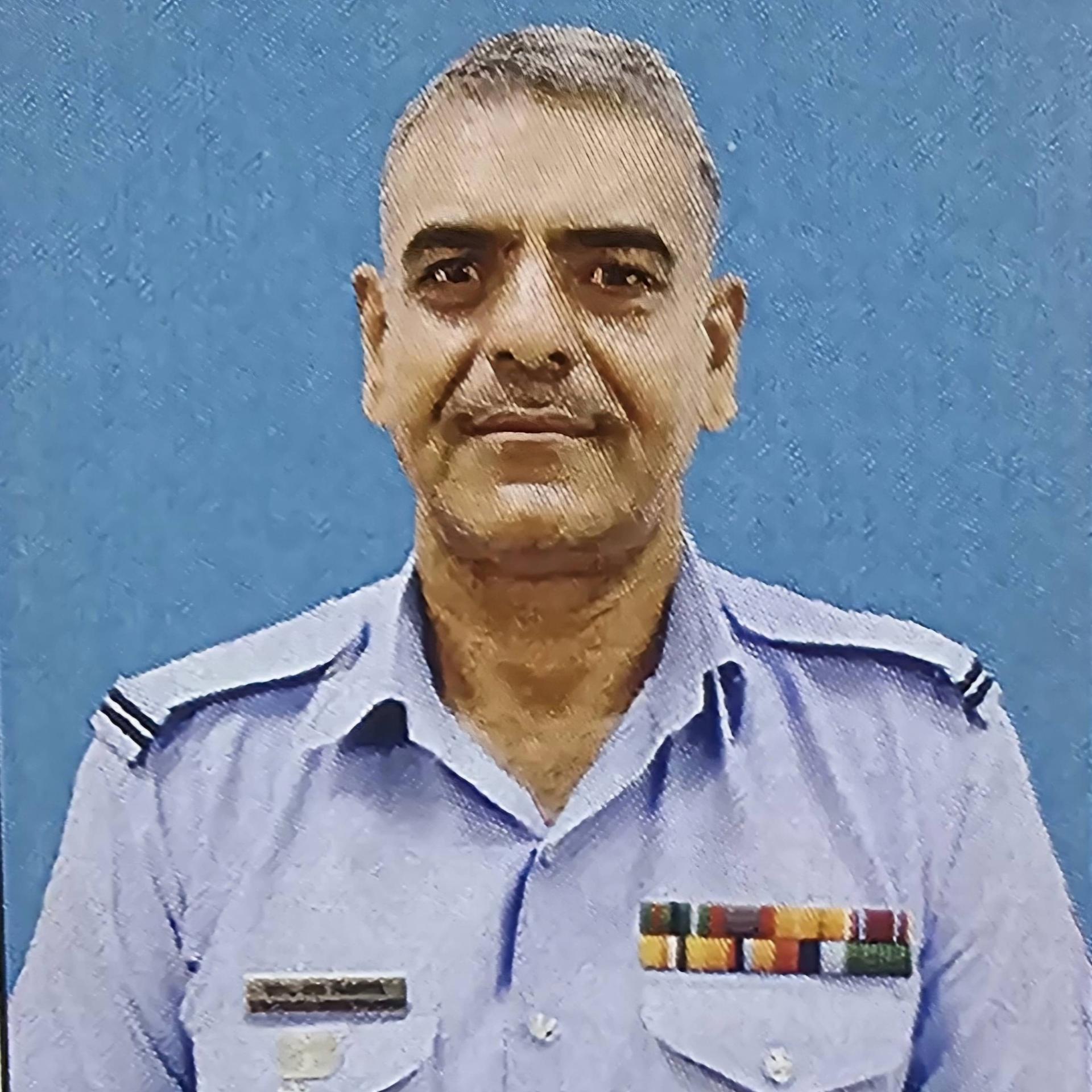 Davendra Singh Pilania