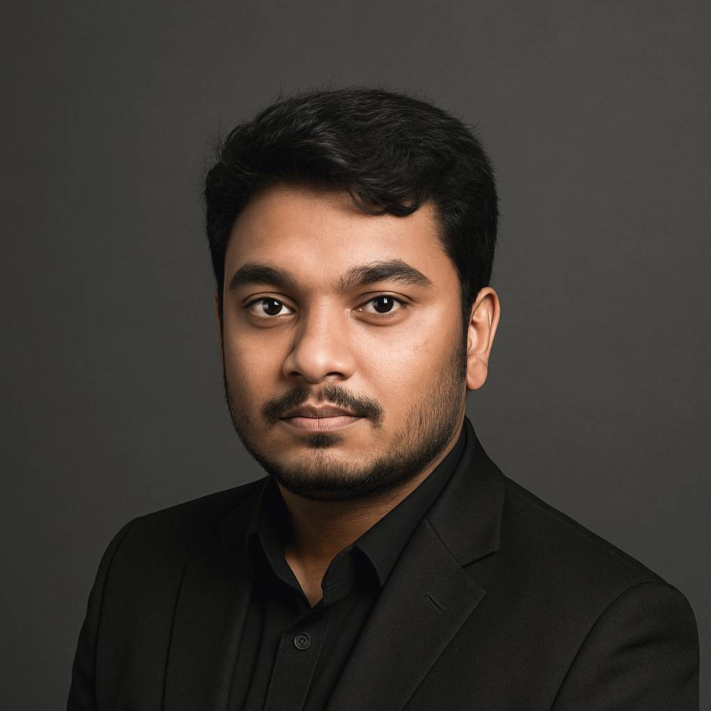 Suman Kumar Jana