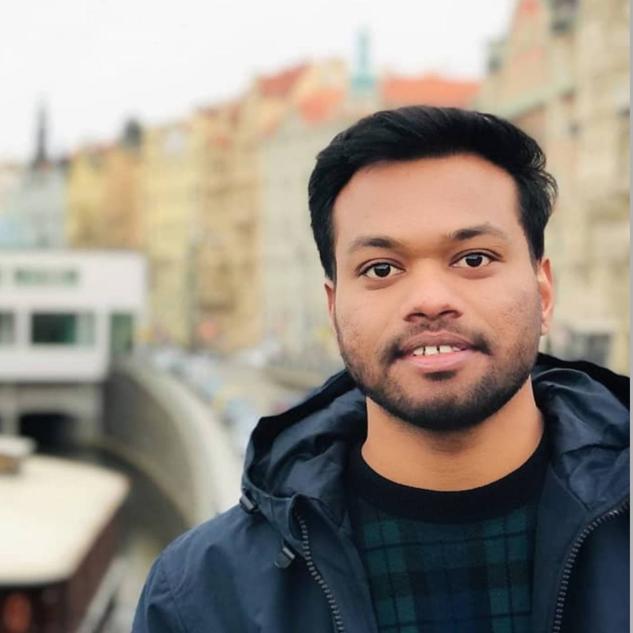 Pranav Bhendare