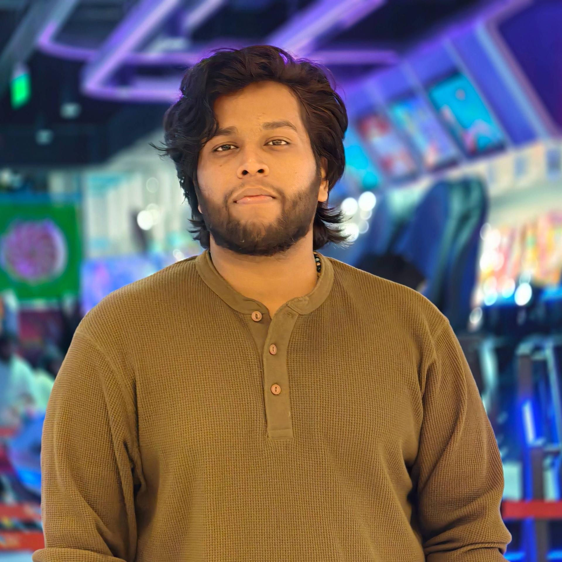 VIVEK P