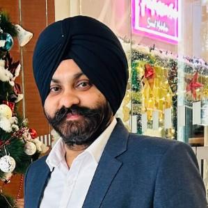 Harinder Singh