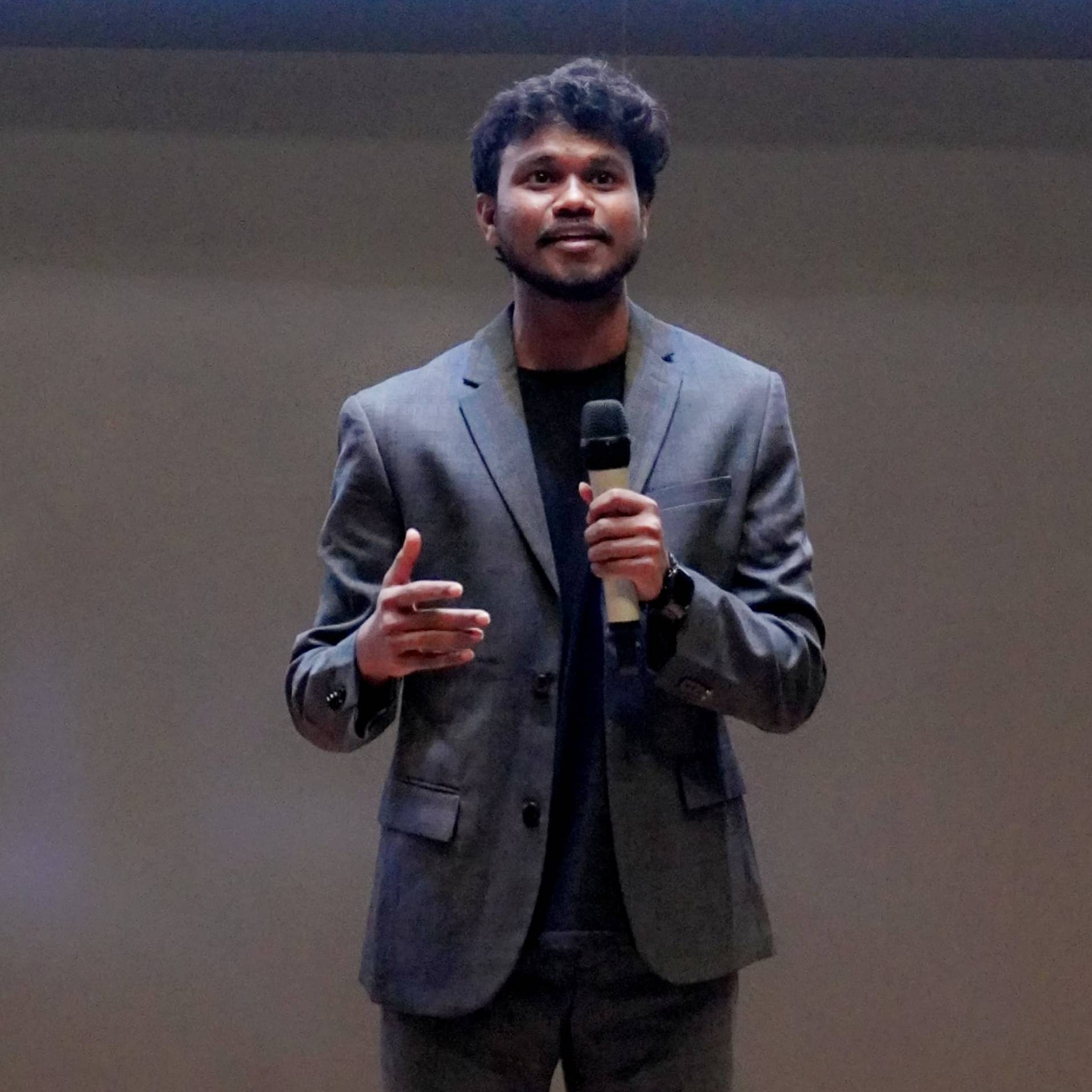 Patha Revanth Kumar