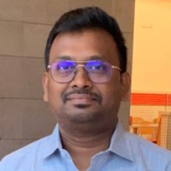 Bharat Kumar Tangudu