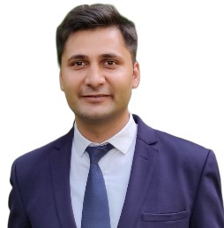 Shakti Kumar Dubey