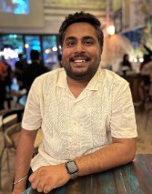 Abhishek William