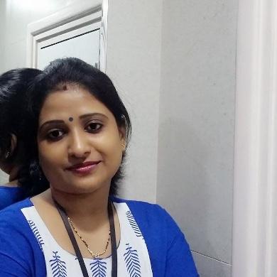 Rashmi Rekha Panda
