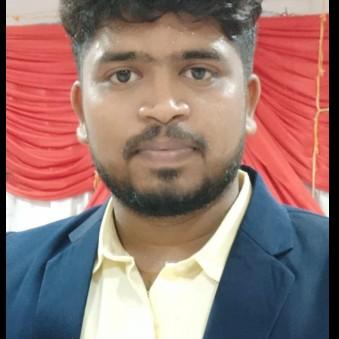 RK Karunakar Yadav